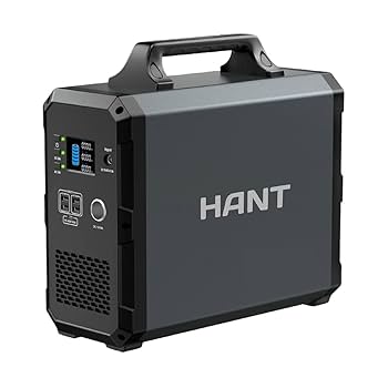 EENOUR（イーノウ） ポータブル電源 EB180 1800Wh定格1000W EENOUR（イーノウ）のポータブル電源 EB180を隅々までレビュー